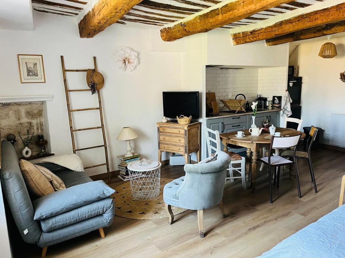 Cosy Dans Le Centre Historique De Apartment *