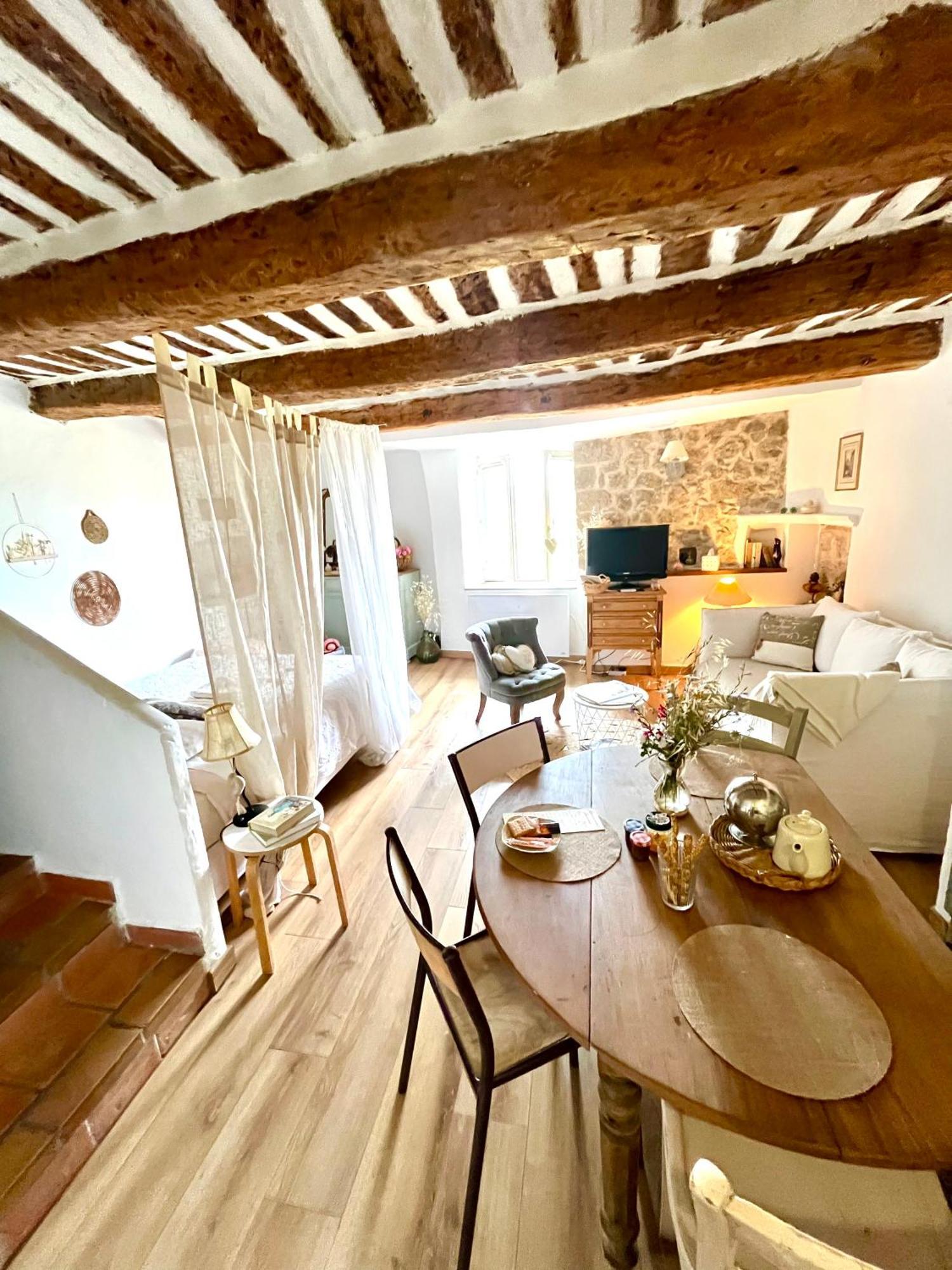 Cosy Dans Le Centre Historique De Apartment Vence